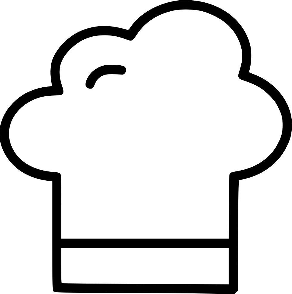 Chef Hat Comments - Chef Hat Comments (980x986)