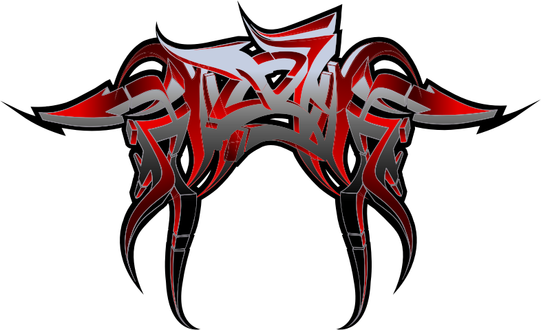 Medium Image - Hip Hop Graffiti Png (786x480)