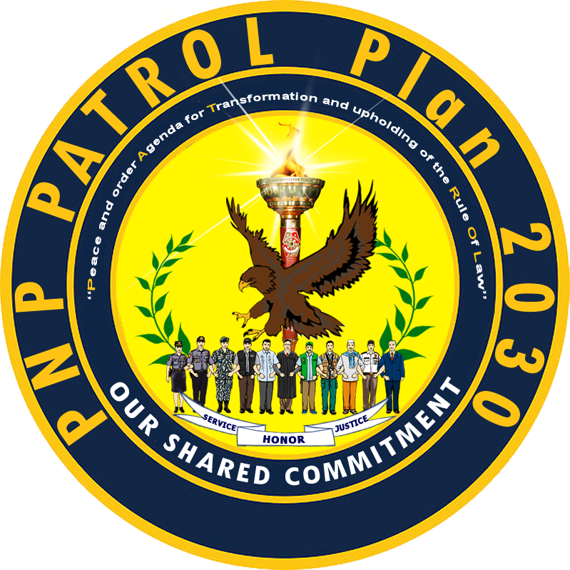 Pnp Patrol Plan 2030 Version Aklan - Davao Del Norte Police Provincial Office Logo (799x799)
