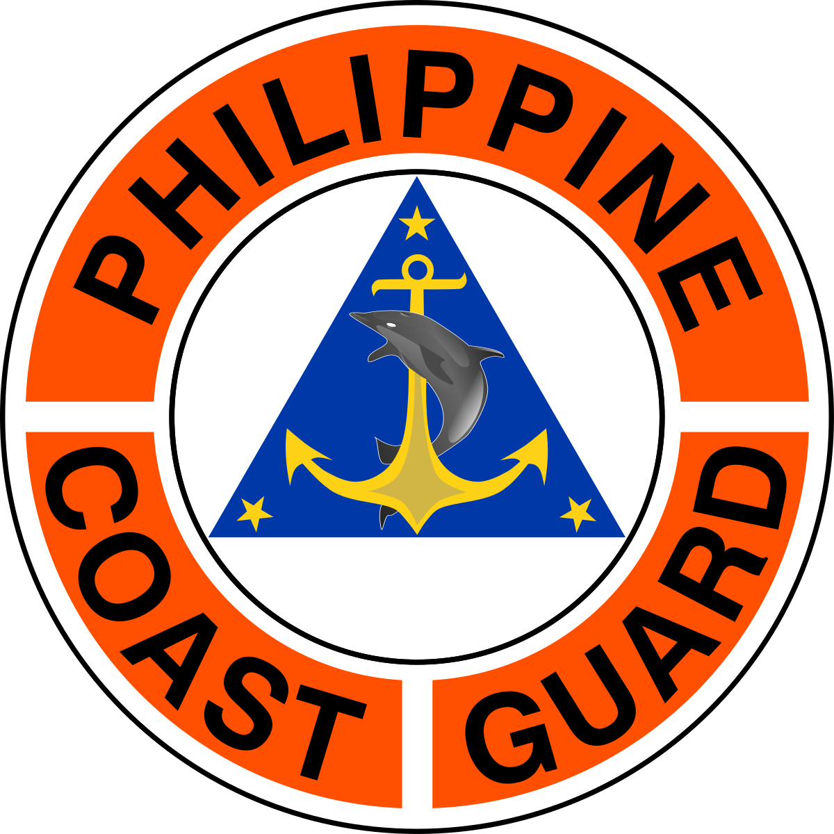 Philippine Coast Guard - Philippine Coast Guard Auxiliary (1200x1200)