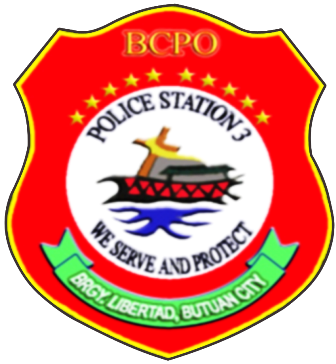 About Us - Butuan City Police Station 3 Logo (336x364)