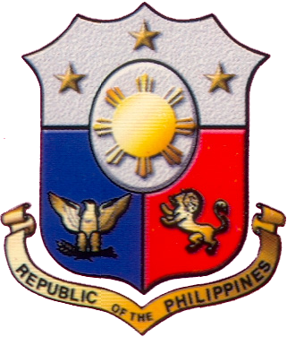 Logo Of The Philippines Republic (321x376)