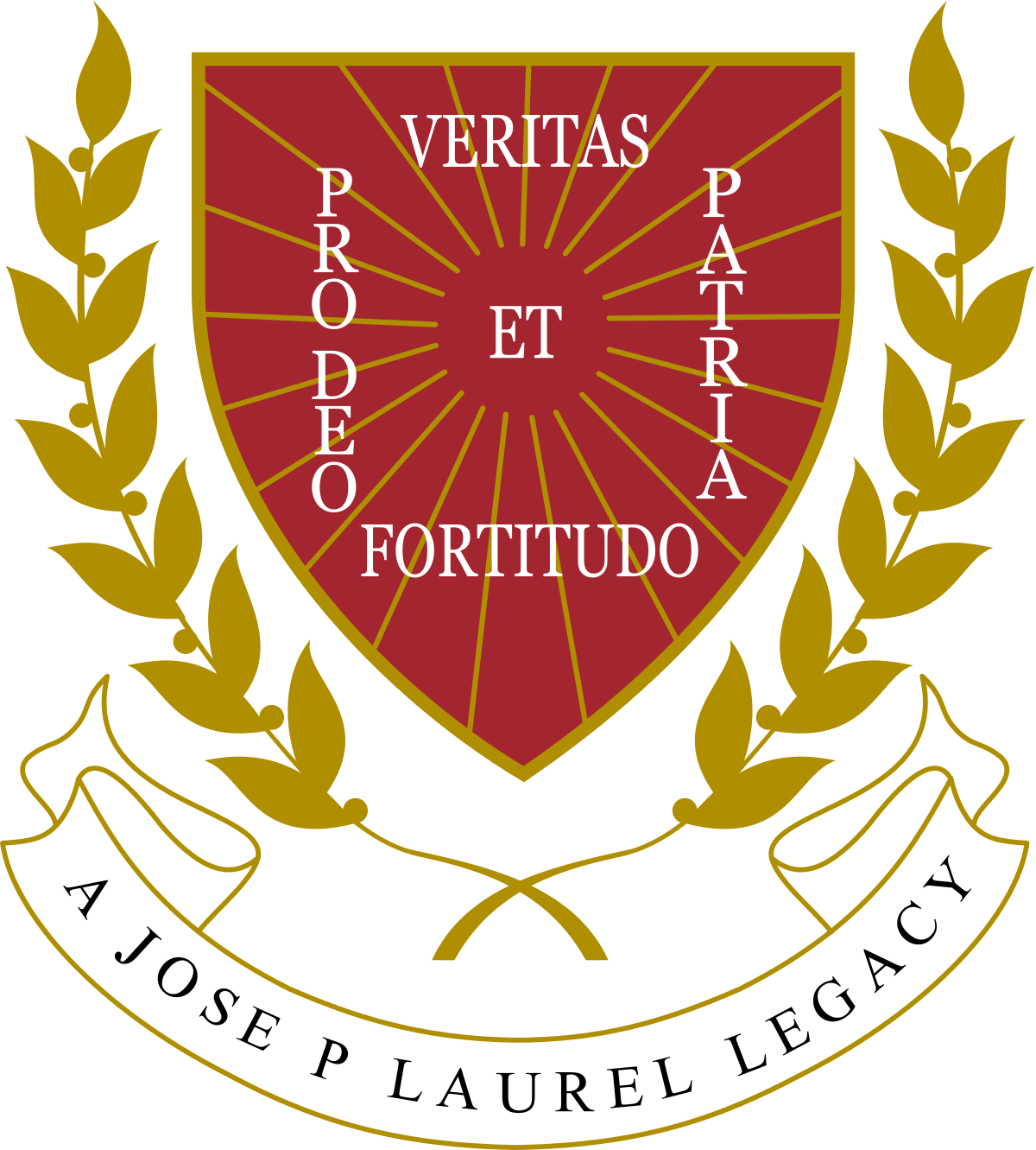 Lyceum Of The Philippines Batangas Logo (1200x1331)