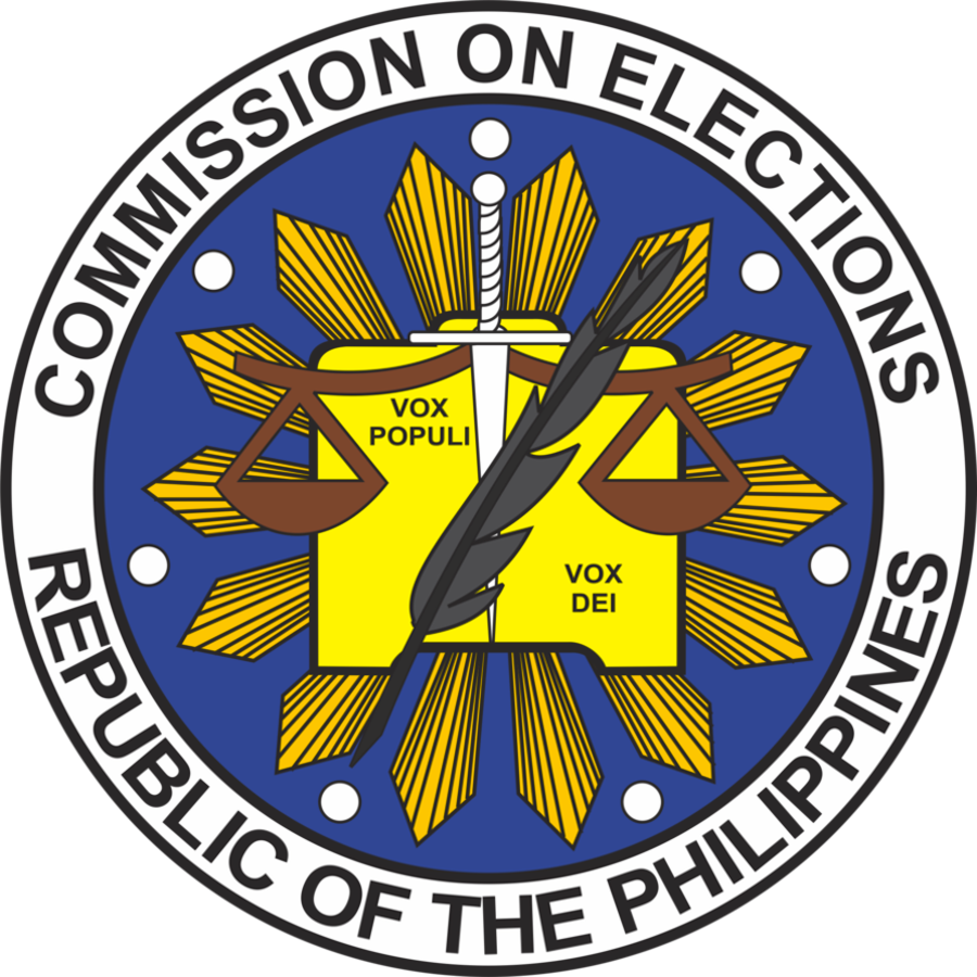 Comelec Says Over 1,500 Candidates For Bske In Ozamiz - Commission On Election Logo 2018 (900x900)