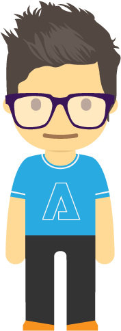 Mike Cole - Facebook Ads Psd Template (500x500)