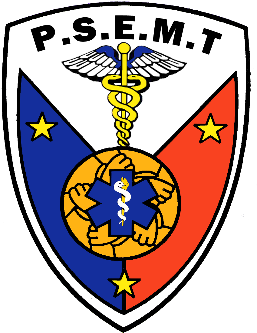 Psemt Logo Final Edit - Philippine Society Of Emergency Medical Technicians (859x1113)