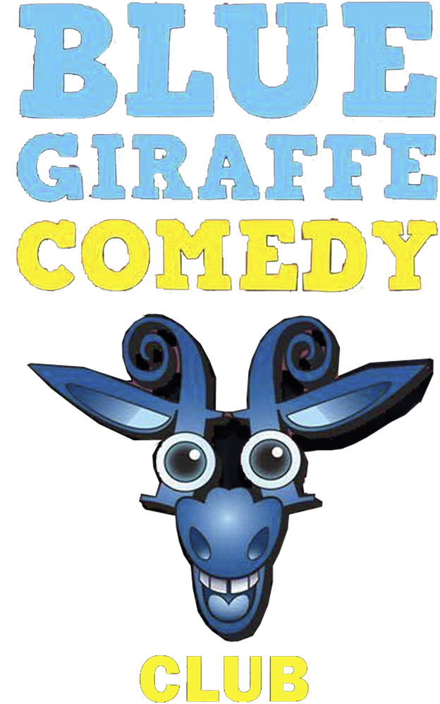 Blue Giraffe Logo - Blue Giraffe Logo (707x1000)