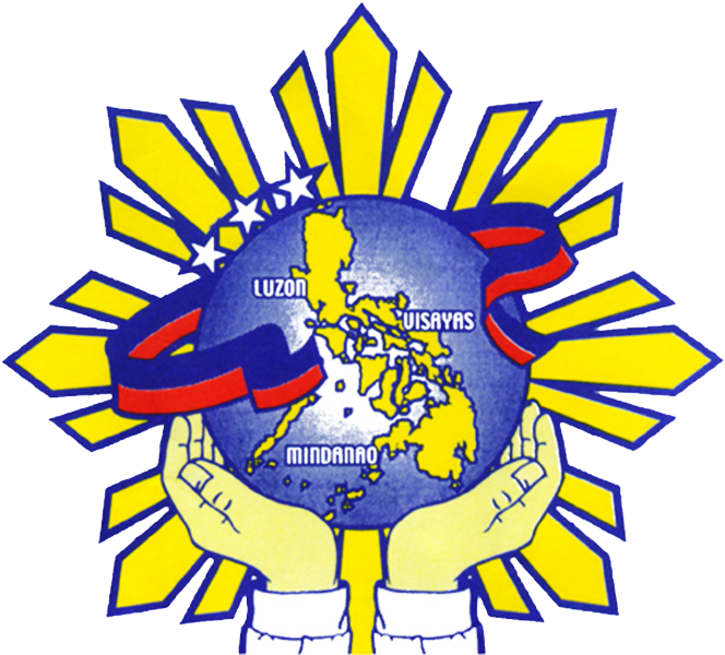 Pidf Logo - Philippine Independence Day 2010 (664x600)