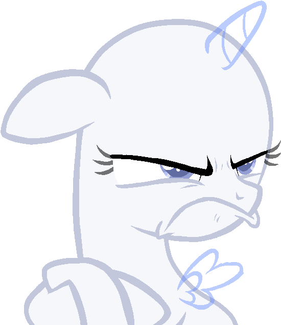 Are You Serious Base By Fluttersbases - Deviantart (841x717)