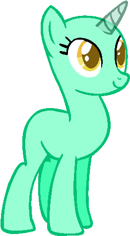 Mlp Base 1 I Shall Stand All Cute And Stuff By Sakyas-bases - Mlp Base 1 Pony (400x500)