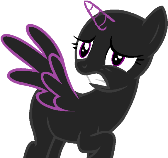 Ouch, That Looks Like It Hurts By Spiritualpresence - Pony Bases Hurt (600x572)