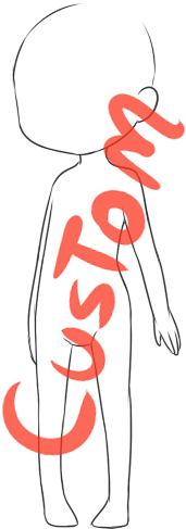 So I'd Like To Ask You For Theme-ideas For My Adoptables - Illustration (260x581)