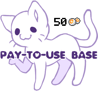 Dogemaniac 230 20 [cat Base - Cartoon (362x339)