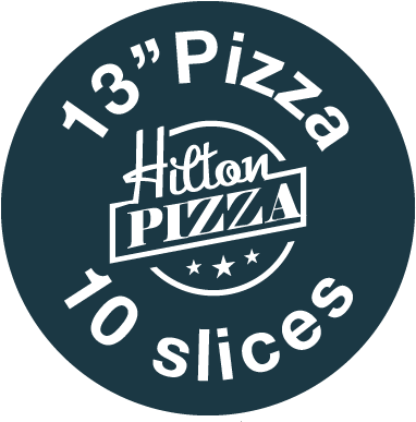 13″ Pizza Base - Portrait Of A Man (500x500)