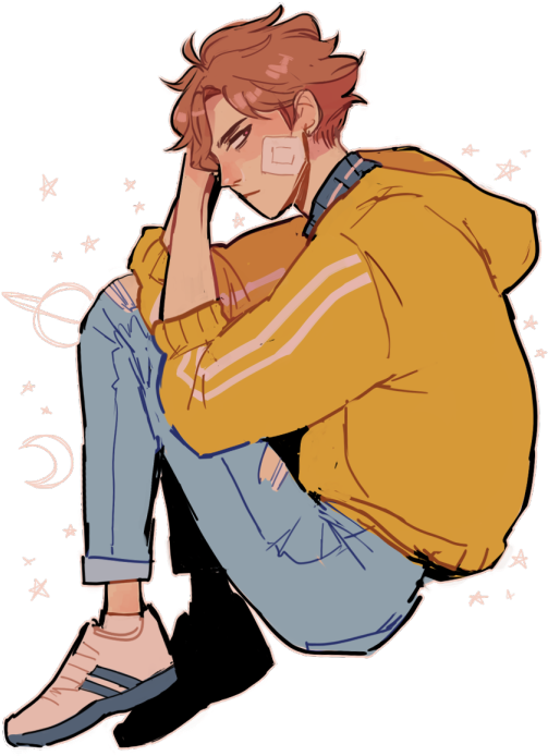 Casanovakevin - Boy Character Inspiration (901x1242)