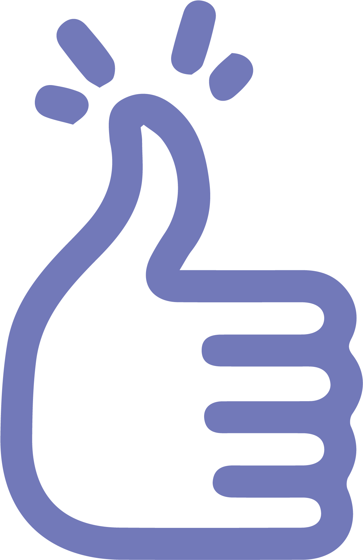 Encourage - Fork (2048x2048)