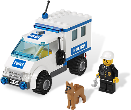 See More Features - Lego 7285 (600x450)