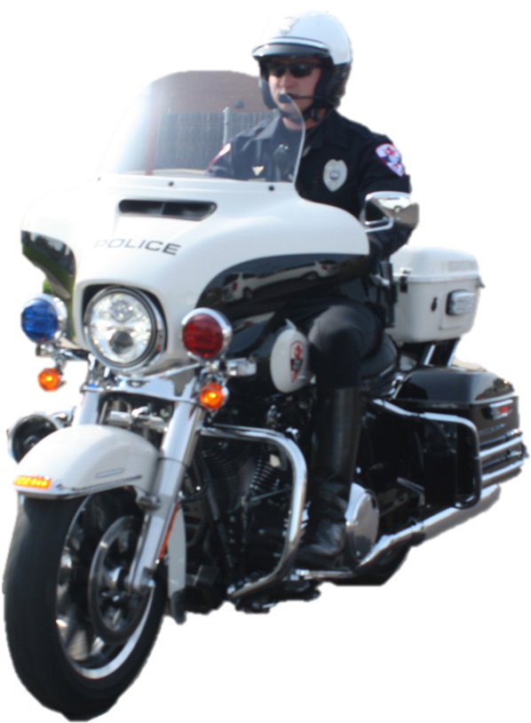 The Mission Of The Pekin Police Department, A Committed, - Police Motor Png (662x842)