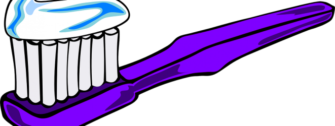 Alzheimer's Drug Can Encourage Tooth Regrowth In Elderly - Toothbrush And Toothpaste (661x250)