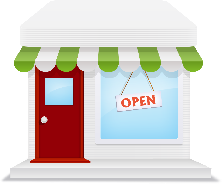 We Shared The News With Local Media Outlets, And Encourage - Icon (851x706)