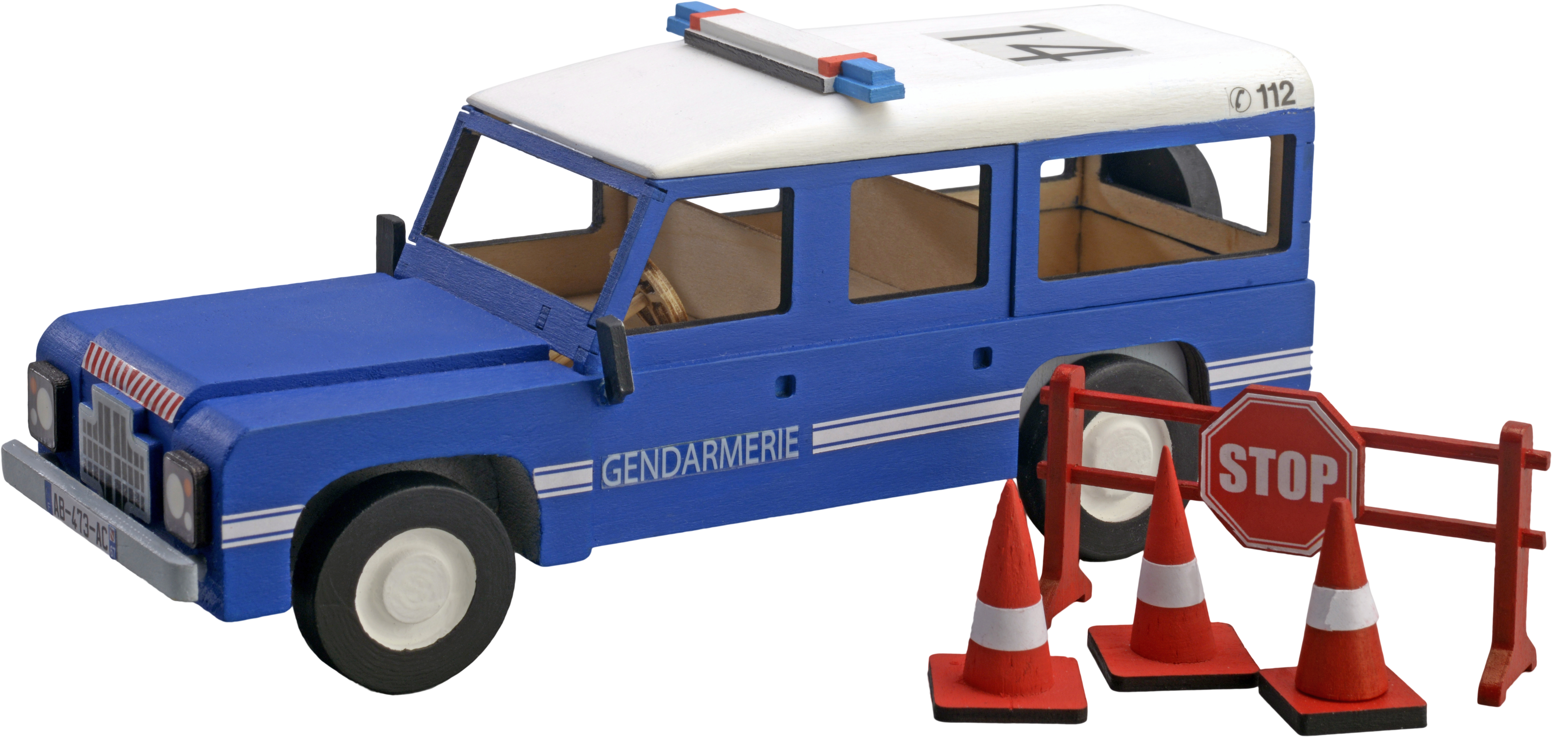 Police Patrol - Junior Collection: Police Patrol (7360x4912)
