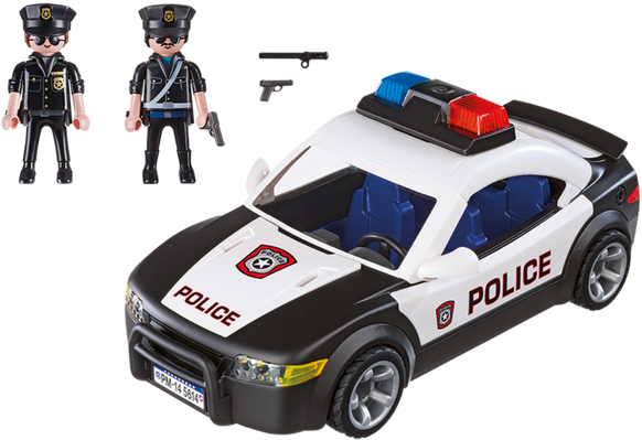 Playmobil Police Cruiser Playset (700x700)