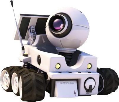 Rover From Planet 51 (465x404)