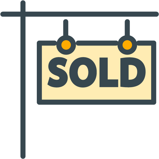 I'm Selling My Bare Land - Sign (533x533)