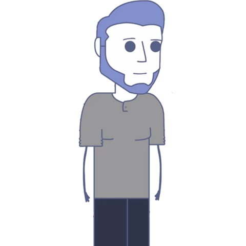 Rooster Teeth Animated Adventures - Rooster Teeth Animated Adventures (480x480)