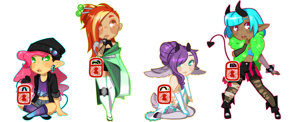 Set Price [[sold]] By Omega-fluff - Cartoon (1024x452)