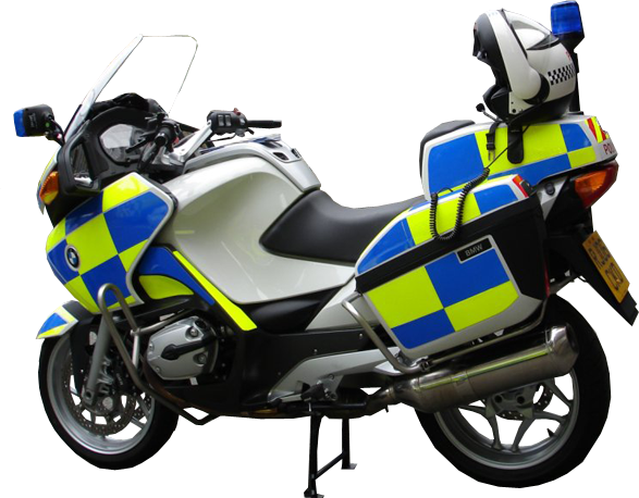 Source - Freepngimages - Com - Police Motorbike White Background (587x458)