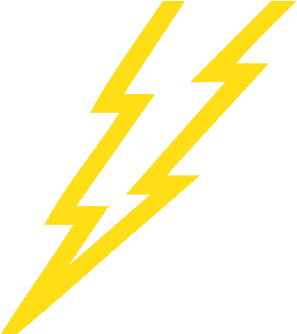 Lightening Clipart Electric Bolt - Clip Art (640x480)