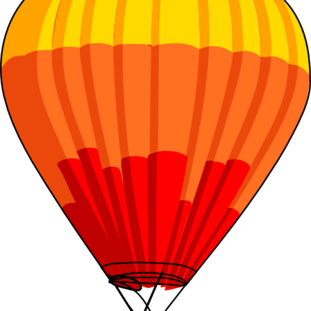 Hot Air Balloon Clip Art Hot Air Balloon Clip Art Free - Hot Air Balloon Clip Art (1024x1024)