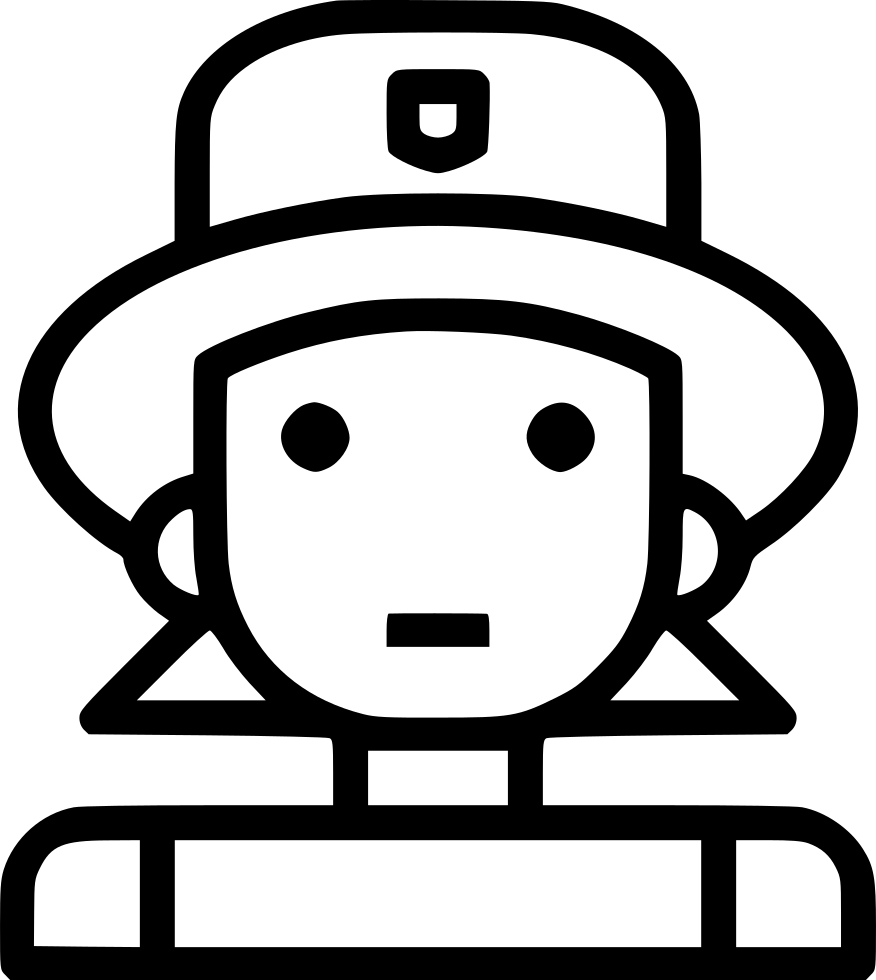 Police Officer Female Canada Human Comments - Icon (876x980)
