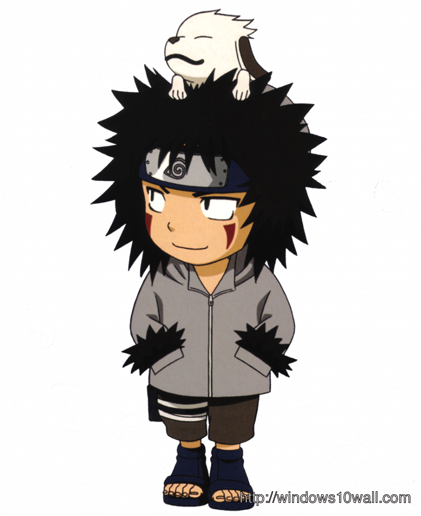Kiba Shippuden Chibi (836x1024)