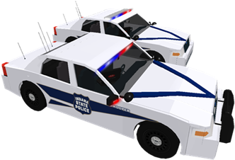 Indiana State Police Pack - Ford Crown Victoria Police Interceptor (420x420)