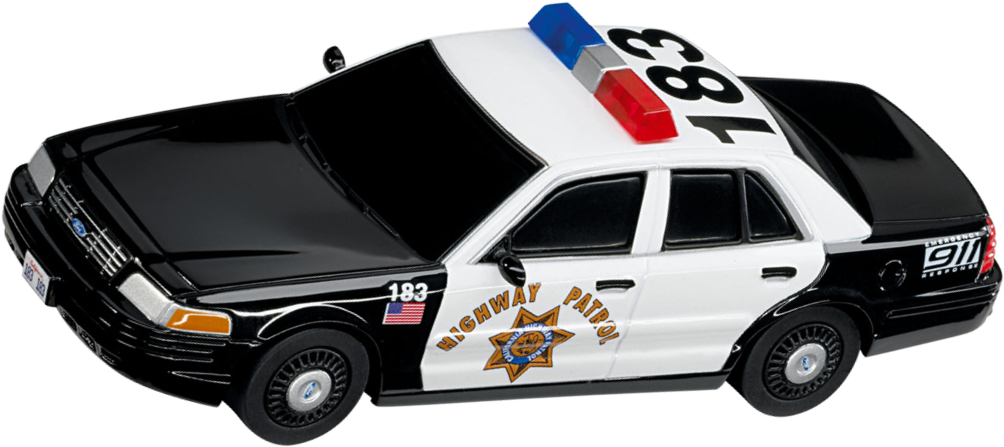 Toy Police Car - Carrera Go!!! Police Car (1415x1263)