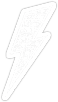 Harry Potter Lightning Bolt Png - Airplane (375x360)