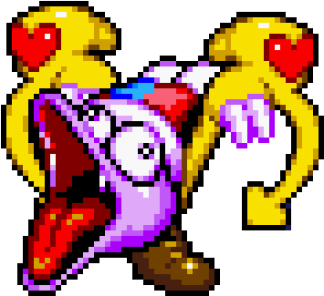 Kirby Super Star Kirby's Adventure Kirby Air Ride Super - King Dedede Kirby's Adventure Sprite (1200x1108)