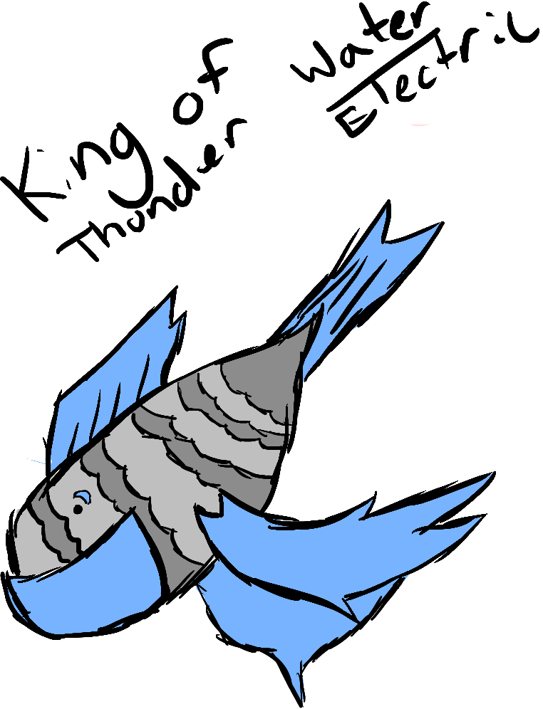 King Of Thunder - King Of Thunder (762x996)