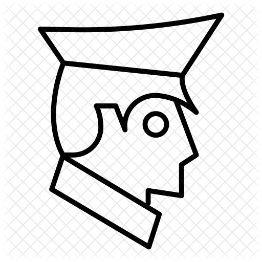 Police Icon - Police Icon (512x512)