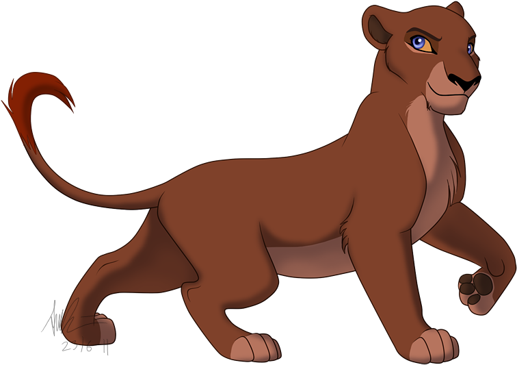 So Aly Scar From The Lion King Might Be Nala S Dad - Female Lion Lion King (773x552)