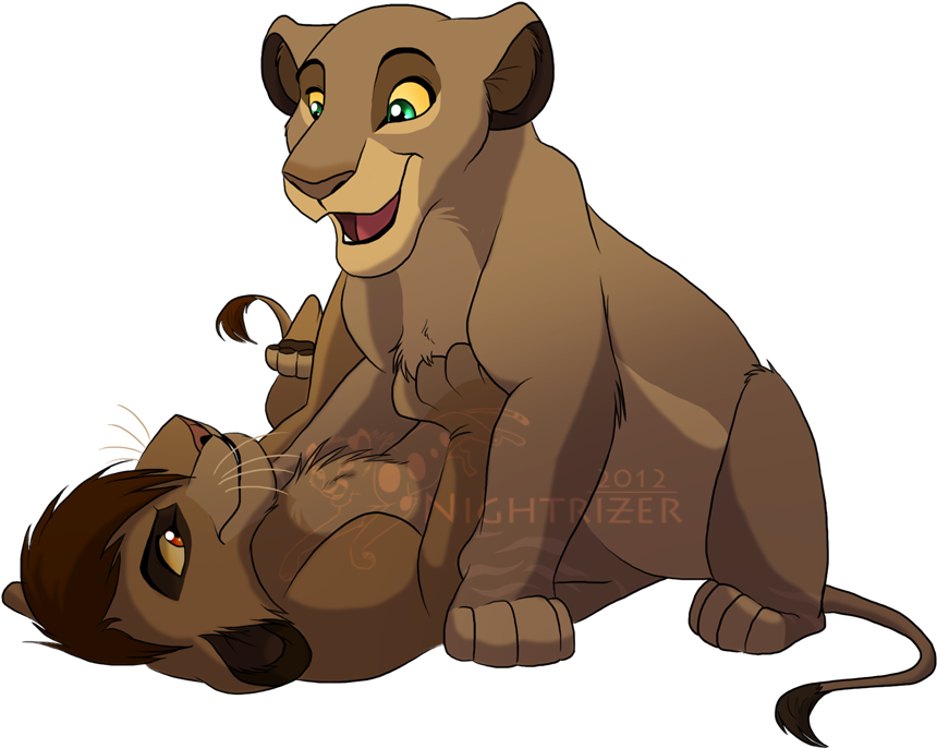 Lion - Lion King Oc Drawings (900x757)