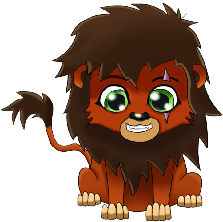 Lion King Chibi Www Imgkid Com The Image Kid Has It - Chibi Scar Lion King (894x894)