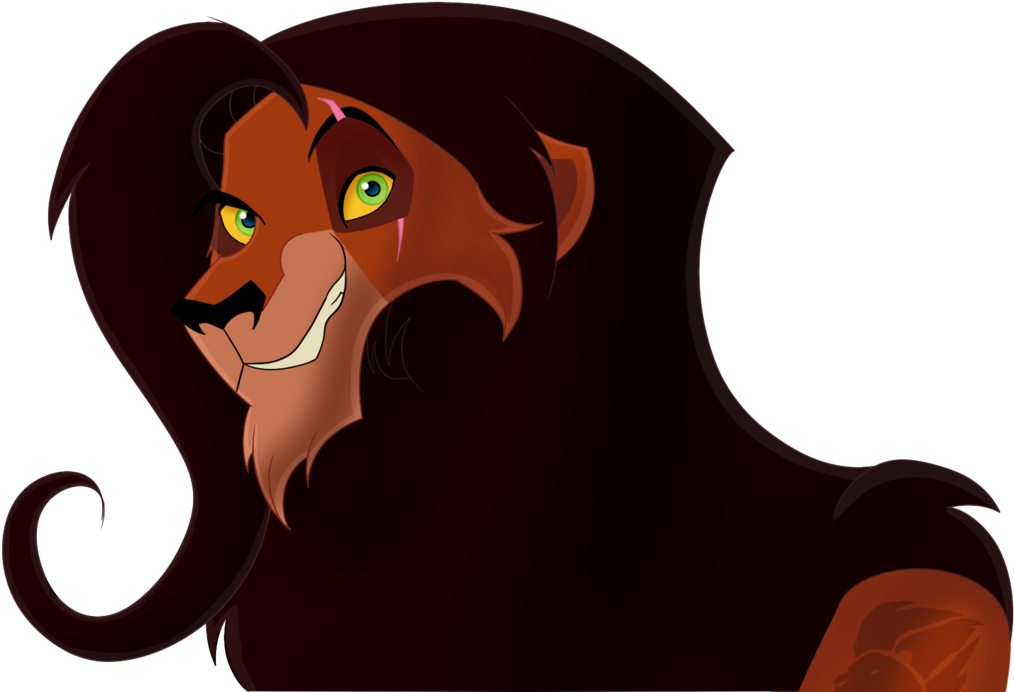 45, Cody O'donnell Collection - Lion King Young Scar (1024x755)