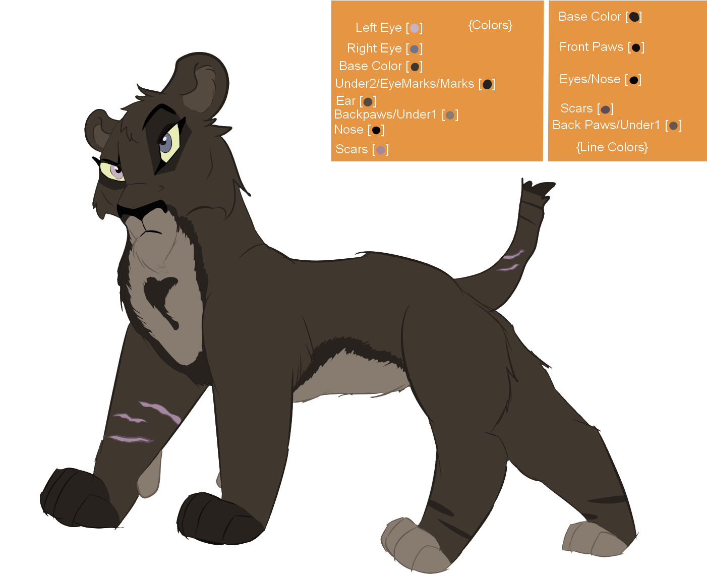 28 Collection Of Lion King Clipart Scar High Quality - Lion King How To Draw Lioness (1600x1200)