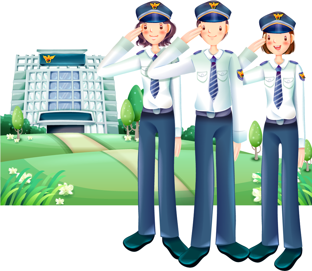 Police Officer Police Station - Police Officer (1122x940)