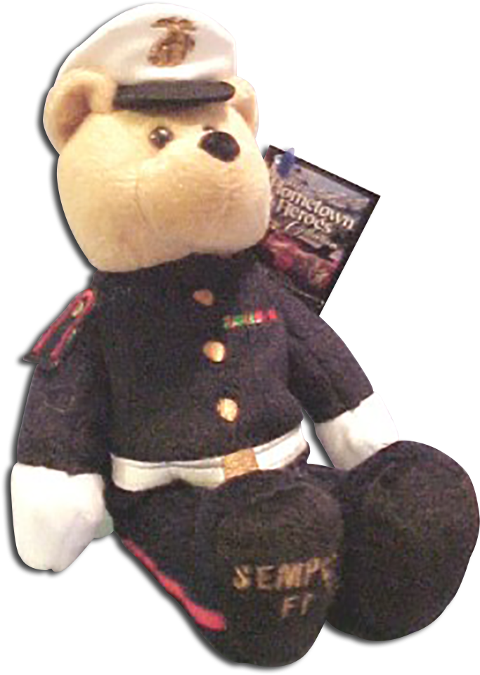Military Teddy Bears - Teddy Bear (728x1000)