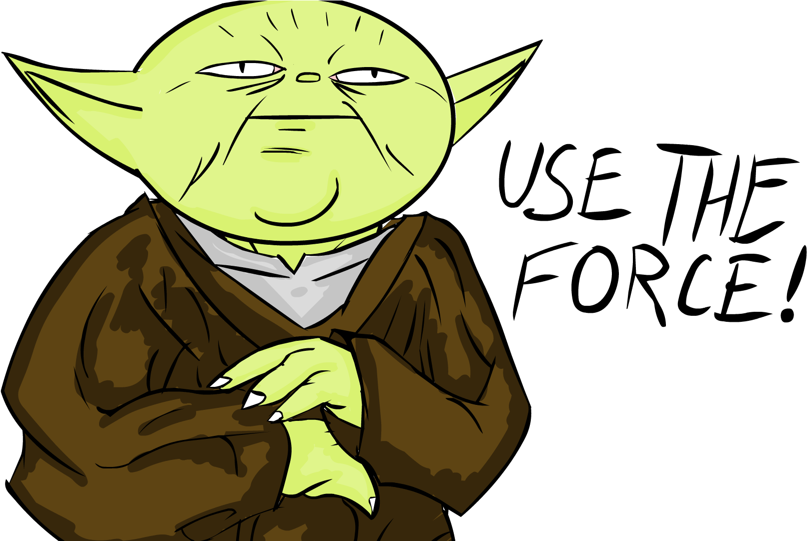 Yoda By Jamesthejackass Yoda By Jamesthejackass - Cartoon (1920x1080)