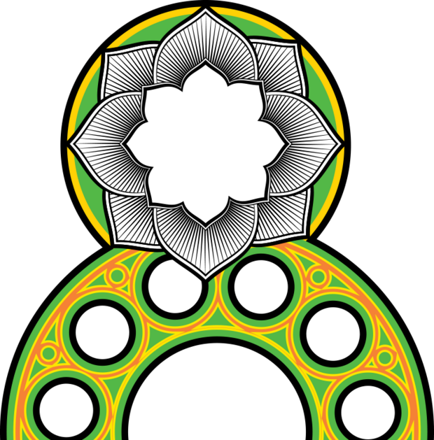 Wheel Bottom Inverse - Circle (620x629)